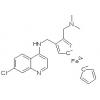 Ferroquine, Ferrochloroquine, SSR-97193