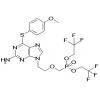 Alamifovir, LY-582563, MCC-478