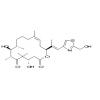21-Hydroxyepothilone D, Desoxyepothilone F, dEpoF