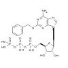 2-Benzylthio-ATPalphaS