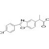 Benoxaprofen