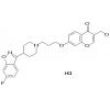 Abaperidone hydrochloride