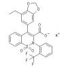 Fandosentan potassium, CI-1034, PD-180988