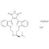 Ruboxistaurin mesilate hydrate, LY-333531 mesylate hydrate