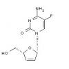 Elvucitabine, ACH-126443, L-D4FC, beta-L-Fd4C