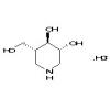 Isofagomine hydrochloride, NN-42-1007