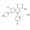 Fandofloxacin hydrochloride, DW-116