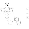 Zosuquidar trihydrochloride, LY-335979, RS-33295-198