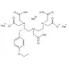 Gadoxetic acid disodium salt, Gadoxate disodium, Gd-EOB-DTPA(undefined isomer), Primovist, Eovist