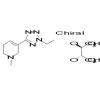 Alvameline tartrate, LU-25-109(free base), LU-25-109T