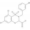 RPR-110754((-)-enantiomer), RPR-110750((+)-enantiomer), RPR-104632