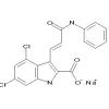 Gavestinel sodium, GV-150526A