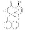 Diepoxin-sigma, Sch-49209, LL-07F275-sigma