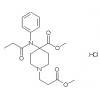 Remifentanil hydrochloride, GI-87084B, Ultiva