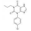 Arofylline, LAS-31025