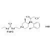 Brifentanil Hydrochloride, ANQ-3331, A-3331