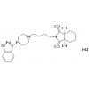 Perospirone hydrochloride, SM-9018, Lullan