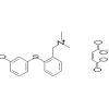 Moxifetin hydrogen maleate, VUFB-15468