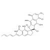 Fredericamycin A, NSC-305263, NSC-601617(sodium salt), KFM-A