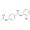 Tacedinaline, Acetyldinaline, CI-994, Goe-5549, PD-123654