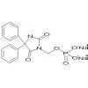 Phosphenytoin sodium, Fosphenytoin sodium, ACC-9653-010, CI-982, ACC-9653, Pro-Epanutin, Cerebyx