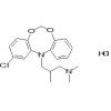 Traboxopine hydrochloride