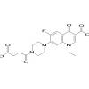 Norfloxacin succinil