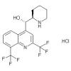 Mefloquine hydrochloride