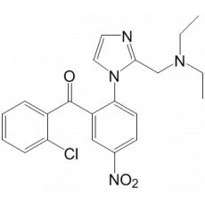 Nizofenone fumarate