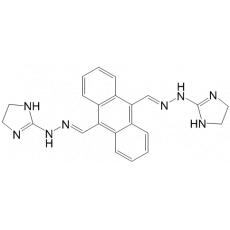 Bisantrene hydrochloride, NSC-337766, ADD, CL-216942, Cyabin, Zantrene