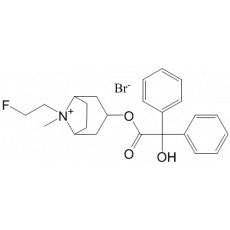 Flutropium bromide, Ba 598 Br, Flubron