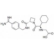 Melagatran and ximelagatran