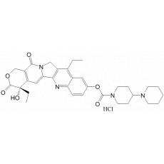 Irinotecan hydrochloride