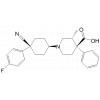 Levocabastine hydrochloride, R-50547, Livostin, Livocab, Levophta, Levocon, Livostin Nasal Spray