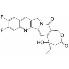 Diflomotecan