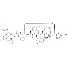 Edotreotide yttrium, Yttrium (90Y) edotreotide, Octreother, DOTATOC-[90Y], SMT-487-[90Y], [90Y]-SMT-487