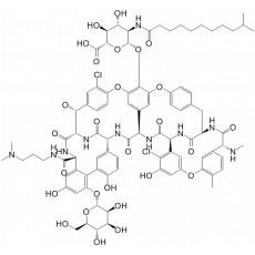 Dalbavancin, V-Glycopeptide, VER-001, BI-397 factor B0, BI-397