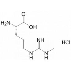 Targinine hydrochloride, L-NMMA.HCl, L-NMA.HCl, 546C88