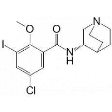 TDP-1040-(S)-[125I], (S)-[125I]-TDP-1040, Daizac-I-125, I-125-Daizac