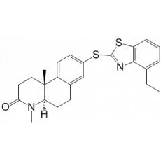 Izonsteride, LY-320236