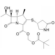 Tacapenem pivoxil, CS-834