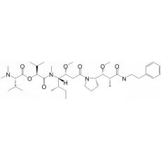 Soblidotin, Auristatin PE, NSC-654663, TZT-1027