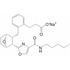 Ifetroban sodium, BMS-180291-02, BMS-180291 sodium salt