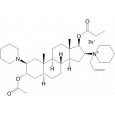 Rapacuronium bromide, Org-9487, Raplon