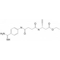 Xemilofiban, CS-551, SC-54684A(HCl), SC-54684