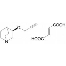 Talsaclidine fumarate