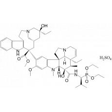 Vinxaltine sulfate, Vinfosiltine sulfate, Servier-12363, S-12363