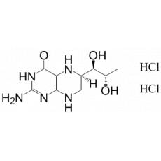 Sapropterin dihydrochloride, Dapropterin dihydrochloride, R-THBP, 6R-BH4, SUN-0588, Phenoptin, Biopten, Biobuden, Bipten