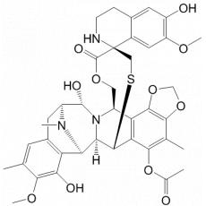 Trabectedin, Ecteinascidin 743, NSC-684766, ET-743, Yondelis