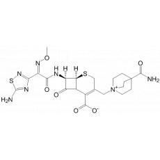 Cefclidin, E-1040